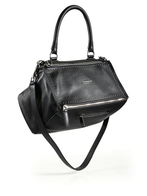 givenchy pandora medium satchel|givenchy small pandora.